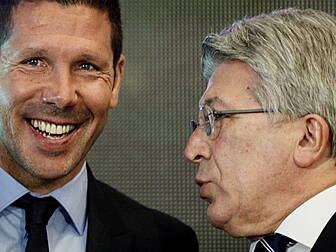 Atletico Madrid chief dismisse...